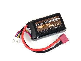 Redox Gold Line 600 mAh 11,1V 80C - pakiet LiPo