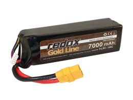 Redox Gold Line 7000 mAh 14,8V 80C XT-60 - pakiet LiPo