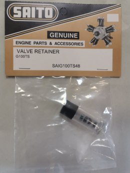SAITO #G100TS48 - Valve retainer (4 szt.)
