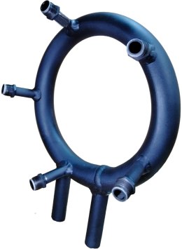 SAITO #G73R5171 - Ring muffler FG-73R5 (tłumik pierścieniowy)