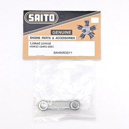 SAITO Korbowód łączony - #450R3D11