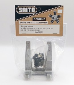 Saito 5095A 95A Engine Mount - Łoże silnika