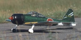 Samolot A6M5 Zero (klasa .46 EP-GP)(wersja zielona) ARF- VQ-Models