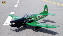 Samolot Pilatus PC-7 (klasa .46 EP-GP)(wersja Viper) - VQ-Models