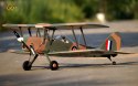 Samolot Tiger Moth (klasa .46 EP-GP)(wersja Camo) ARF - VQ-Models