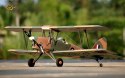 Samolot Tiger Moth (klasa .46 EP-GP)(wersja Camo) ARF - VQ-Models