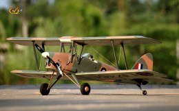 Samolot Tiger Moth (klasa .46 EP-GP)(wersja Camo) ARF - VQ-Models