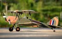 Samolot Tiger Moth (klasa .46 EP-GP)(wersja Camo) ARF - VQ-Models