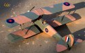 Samolot Tiger Moth (klasa .46 EP-GP)(wersja Camo) ARF - VQ-Models
