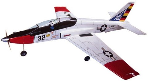 Samolot Tomhawk (klasa. 50) ARF - VQ-Models