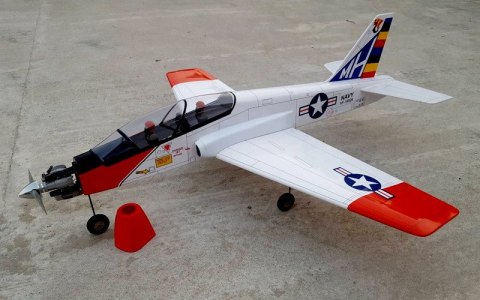 Samolot Tomhawk (klasa. 50) ARF - VQ-Models