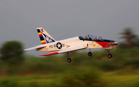 Samolot Tomhawk (klasa. 50) ARF - VQ-Models