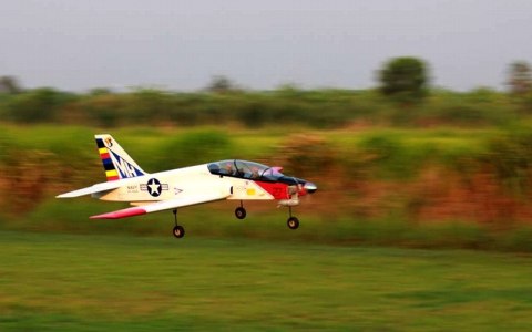 Samolot Tomhawk (klasa. 50) ARF - VQ-Models