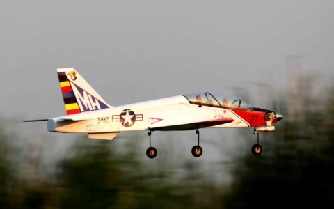 Samolot Tomhawk (klasa. 50) ARF - VQ-Models