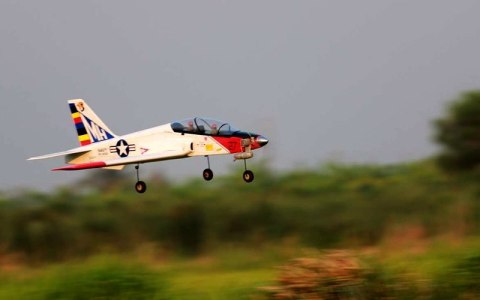 Samolot Tomhawk (klasa. 50) ARF - VQ-Models