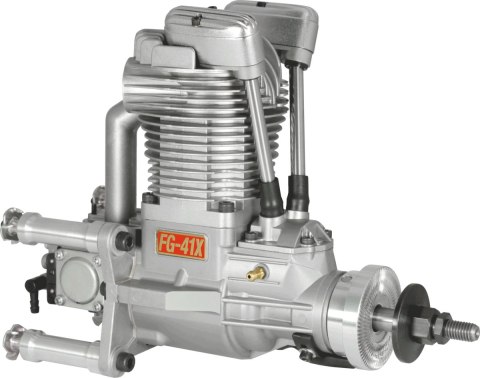 Silnik SAITO FG-41X