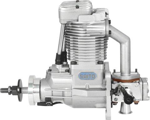 Silnik SAITO FG-41X