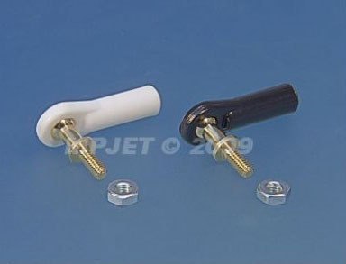 Snap kulowy V1 M2/2,5 o5 długi MP-JET (2 szt.)