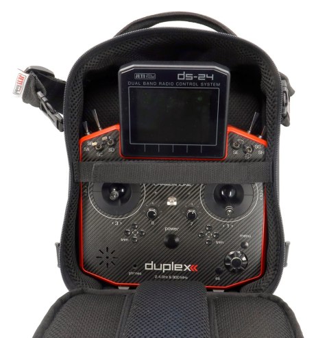 Torba Duplex na nadajniki serii DS - Jeti Model