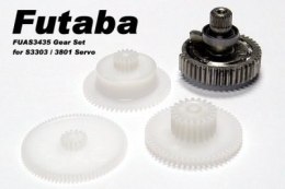 Tryby do serw Futaba S 3303/3801