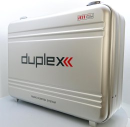 Walizka na nadajnik Jeti Model serii DC II (aluminiowa)