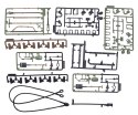 Akcesoria makietowe do czołgu HENG3889 - HENGSP019BOX