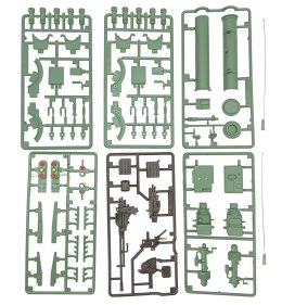 Akcesoria makietowe do czołgu HENG3899 - HENGSP023BOX
