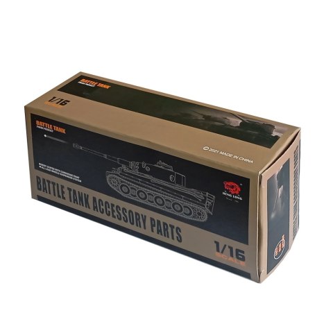 Akcesoria makietowe do czołgu HENG3899 - HENGSP023BOX