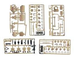 Akcesoria makietowe do czołgu HENG3908 - HENGSP021BOX