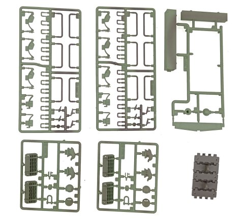Akcesoria makietowe do czołgu HENG3909 - HENGSP016BOX