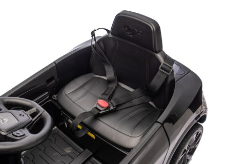 Auto Na Akumulator Ford Mustang Mach-E Czarny 24V