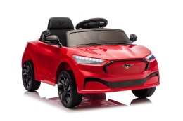 Auto Na Akumulator Ford Mustang Mach-E Czerwone 24V