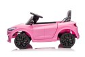 Auto Na Akumulator Ford Mustang Mach-E Różowy