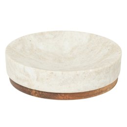 Mydelniczka łazienkowa beżowa Como