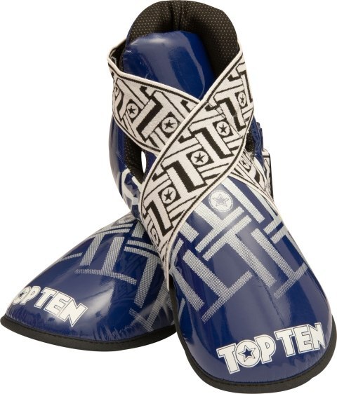 Ochraniacze stóp TOP TEN OSTT-PU "SUPERLIGHT PRISM" (WAKO APPROVED new)