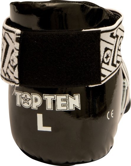 Ochraniacze stóp TOP TEN OSTT-PU "SUPERLIGHT PRISM" (WAKO APPROVED new)