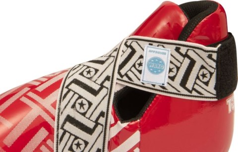 Ochraniacze stóp TOP TEN OSTT-PU "SUPERLIGHT PRISM" (WAKO APPROVED new)