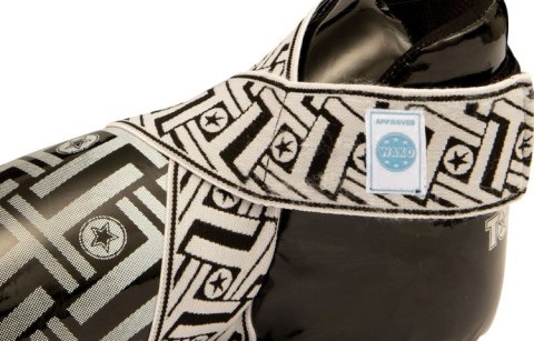 Ochraniacze stóp TOP TEN OSTT-PU "SUPERLIGHT PRISM" (WAKO APPROVED new)