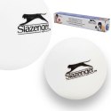 PIŁECZKI DO TENISA STOŁOWEGO SLAZENGER BIAŁE 6 szt