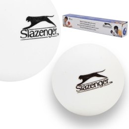 PIŁECZKI DO TENISA STOŁOWEGO SLAZENGER BIAŁE 6 szt