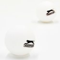 PIŁECZKI DO TENISA STOŁOWEGO SLAZENGER BIAŁE 6 szt
