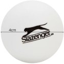 PIŁECZKI DO TENISA STOŁOWEGO SLAZENGER BIAŁE 6 szt
