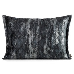 Poszewka BLINK 43 50x70 cm czarna welwet
