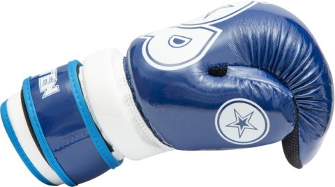 Rękawice otwarte ROTT "GLOSSY BLOCK" (WAKO APPROVED new)