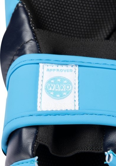 Rękawice otwarte ROTT "GLOSSY BLOCK" (WAKO APPROVED new)