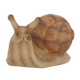 Ślimak figurka ozdobna h5,3 cm