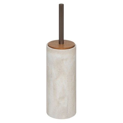 Szczotka toaletowa beżowa Como