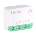 Inteligentny mini przełącznik WiFi Sonoff MINIR4M Matter (HomeKit, SmartThings, Home Assistant)