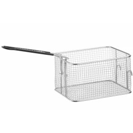 Kosz do frytkownicy elektrycznej z uchwytem 4 l 208x140x125 mm