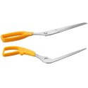 Nożyce do krojenia pizzy HEAVY-DUTY 245 mm - pomarańczowe